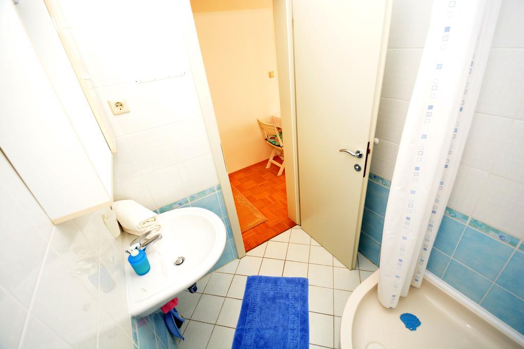 Apartments Andreja Kožino Kültér fotó