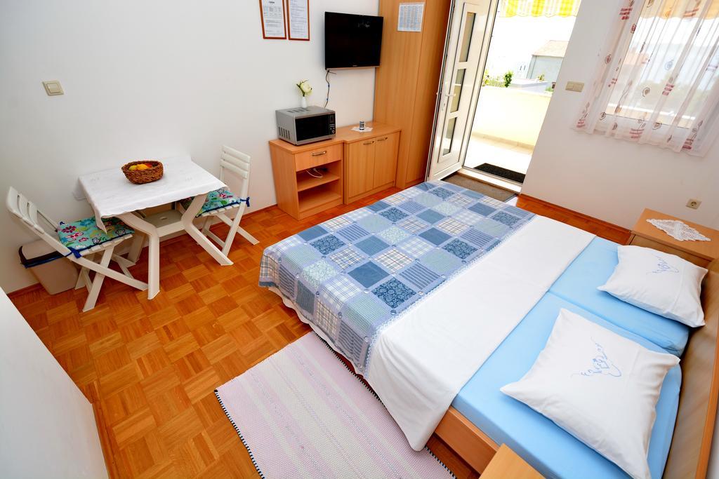 Apartments Andreja Kožino Kültér fotó