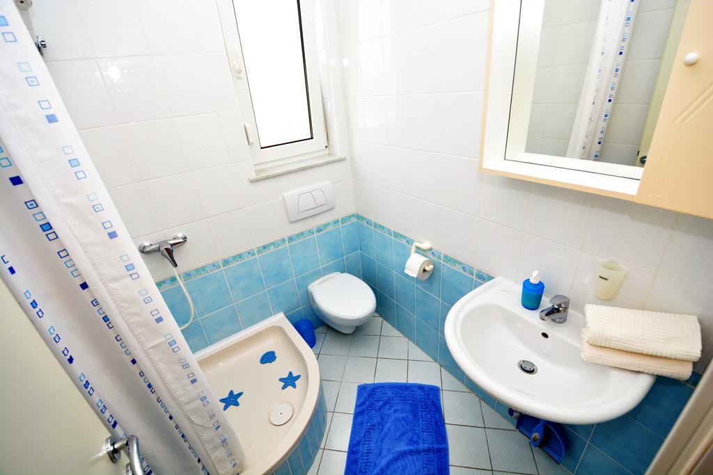 Apartments Andreja Kožino Kültér fotó