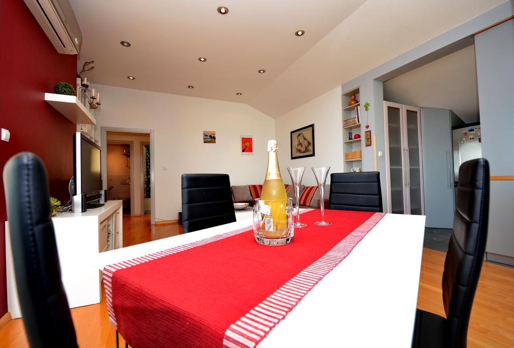 Apartments Andreja Kožino Kültér fotó