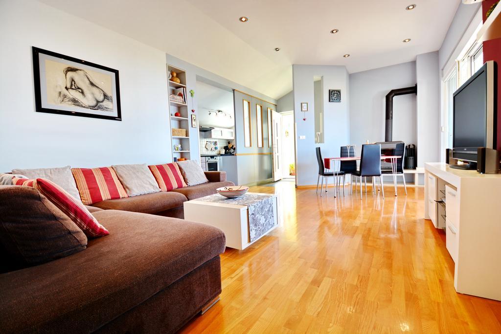 Apartments Andreja Kožino Kültér fotó