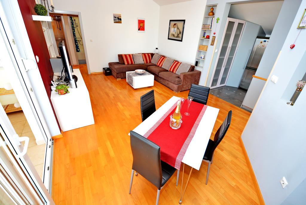 Apartments Andreja Kožino Kültér fotó