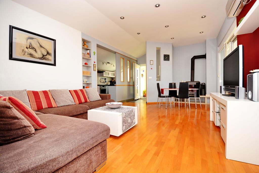 Apartments Andreja Kožino Kültér fotó