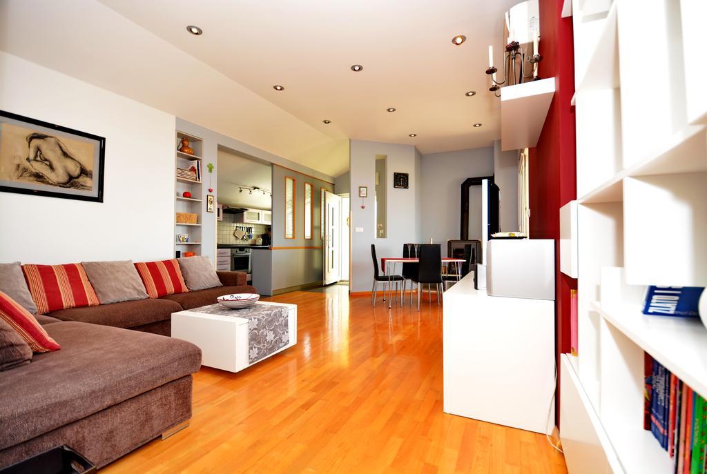 Apartments Andreja Kožino Kültér fotó