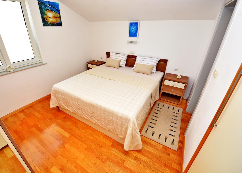 Apartments Andreja Kožino Kültér fotó